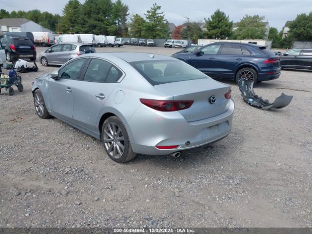 3MZBPADL7KM105341 Mazda Mazda3 Preferred Package