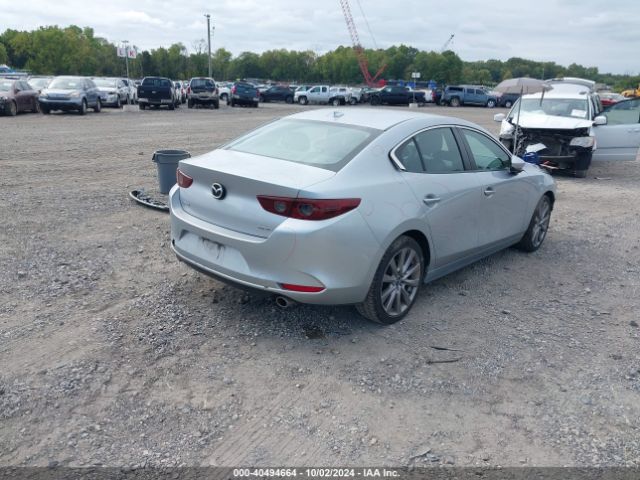 3MZBPADL7KM105341 Mazda Mazda3 Preferred Package