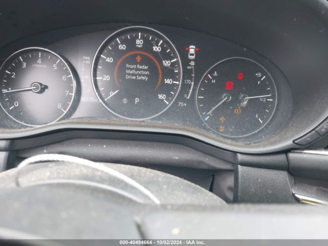3MZBPADL7KM105341 Mazda Mazda3 Preferred Package