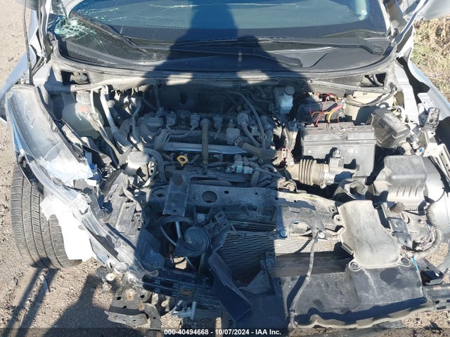 Nissan Versa Sr Xtronic Cvt 2020 3N1CN8FV8LL802158 Image 10