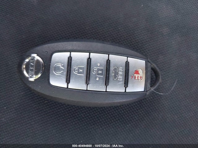 Nissan Versa Sr Xtronic Cvt 2020 3N1CN8FV8LL802158 Image 11