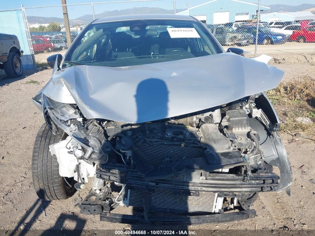 Nissan Versa Sr Xtronic Cvt 2020 3N1CN8FV8LL802158 Image 13