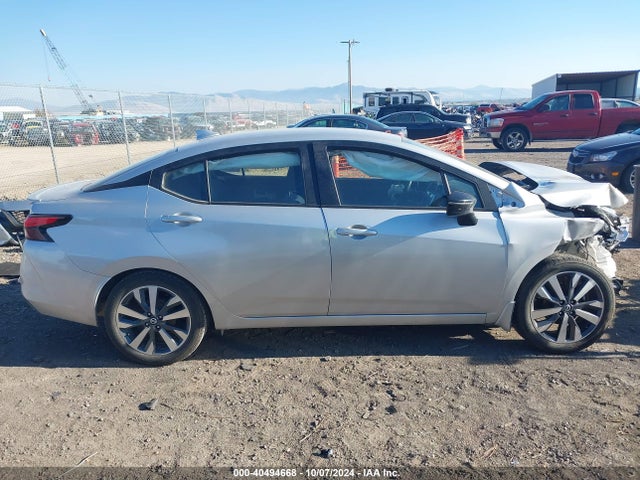 Nissan Versa Sr Xtronic Cvt 2020 3N1CN8FV8LL802158 Image 14