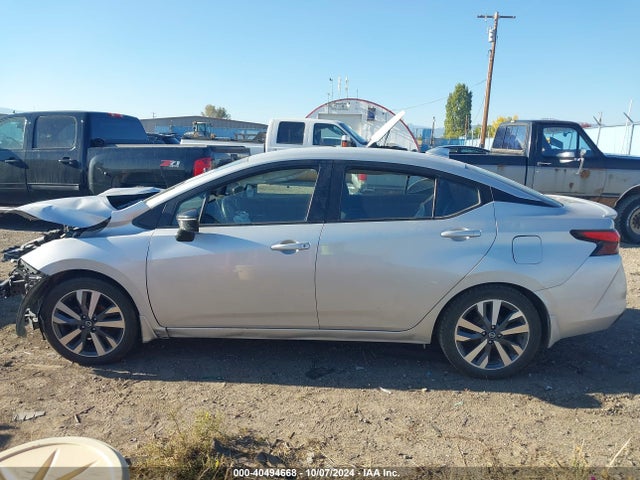 Nissan Versa Sr Xtronic Cvt 2020 3N1CN8FV8LL802158 Image 15