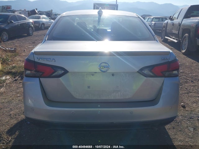 Nissan Versa Sr Xtronic Cvt 2020 3N1CN8FV8LL802158 Image 17