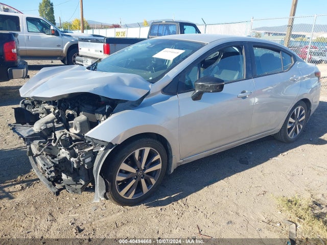 Nissan Versa Sr Xtronic Cvt 2020 3N1CN8FV8LL802158 Image 2