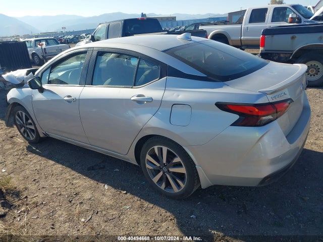 Nissan Versa Sr Xtronic Cvt 2020 3N1CN8FV8LL802158 Image 3