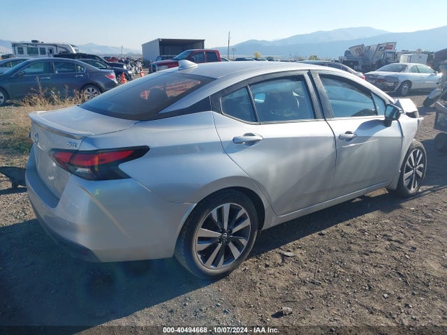 Nissan Versa Sr Xtronic Cvt 2020 3N1CN8FV8LL802158 Image 4