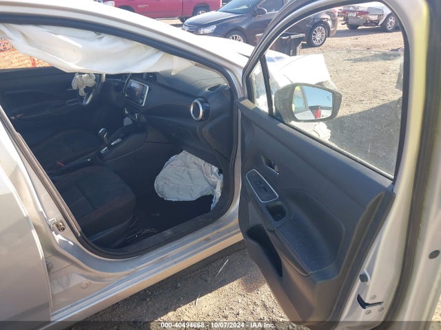 Nissan Versa Sr Xtronic Cvt 2020 3N1CN8FV8LL802158 Image 5