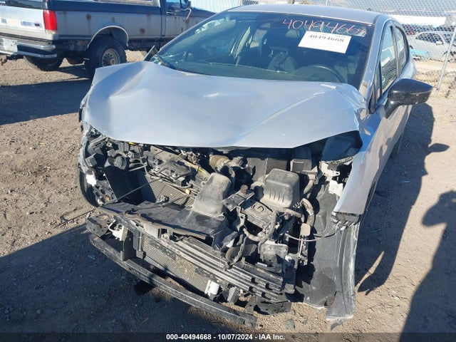 Nissan Versa Sr Xtronic Cvt 2020 3N1CN8FV8LL802158 Image 6