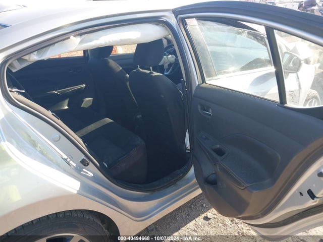 Nissan Versa Sr Xtronic Cvt 2020 3N1CN8FV8LL802158 Image 8