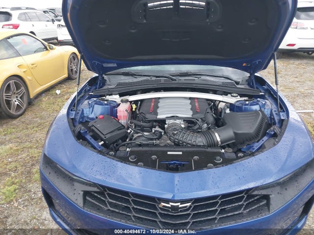 Chevrolet Camaro Rwd  Lt1 2022 1G1FF3D7XN0101533 Image 10