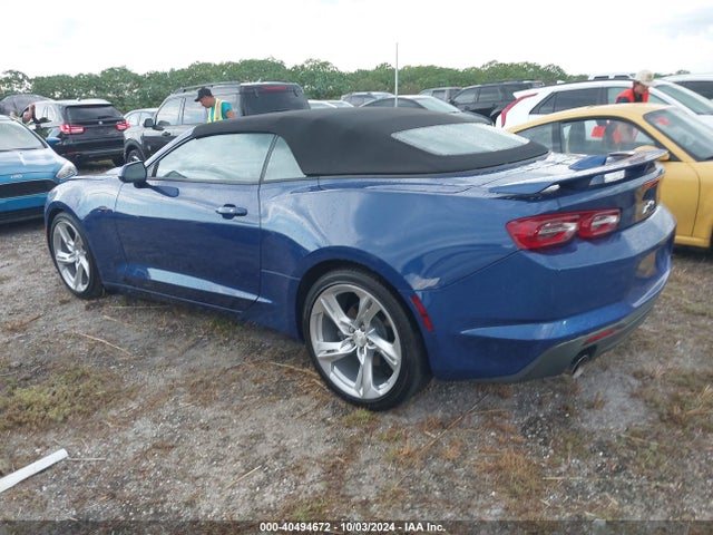 Chevrolet Camaro Rwd  Lt1 2022 1G1FF3D7XN0101533 Image 3