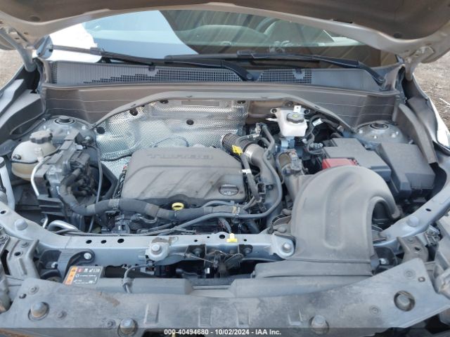 KL79MMS26PB114825 Chevrolet Trailblazer Fwd Ls
