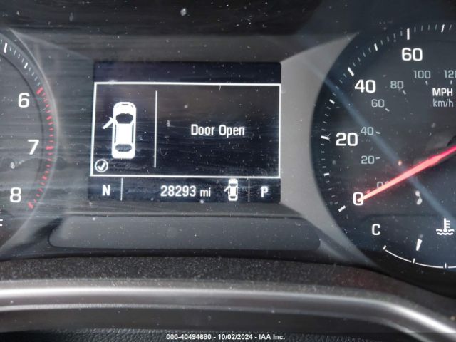 KL79MMS26PB114825 Chevrolet Trailblazer Fwd Ls