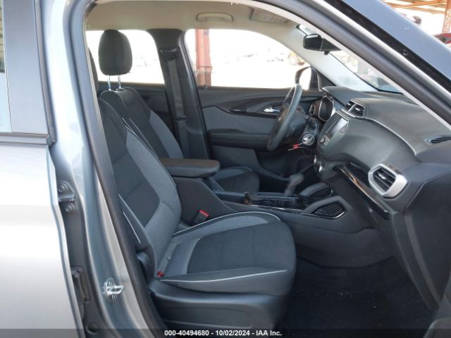 KL79MMS26PB114825 Chevrolet Trailblazer Fwd Ls