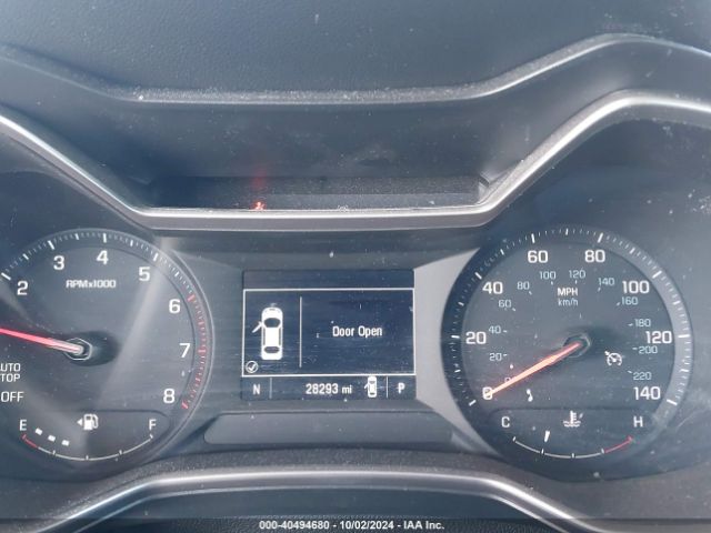 KL79MMS26PB114825 Chevrolet Trailblazer Fwd Ls