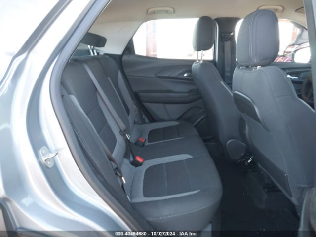 KL79MMS26PB114825 Chevrolet Trailblazer Fwd Ls