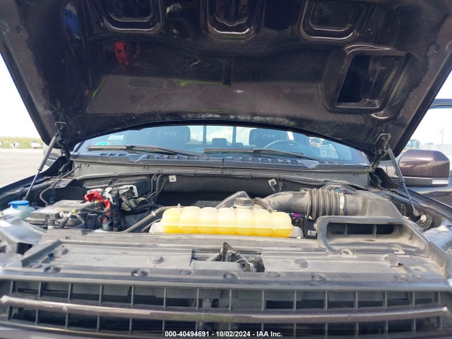 Ford F-150 Lariat 2019 1FTEW1E52KFA69321 Image 10