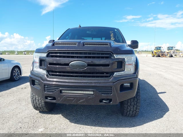 Ford F-150 Lariat 2019 1FTEW1E52KFA69321 Image 12