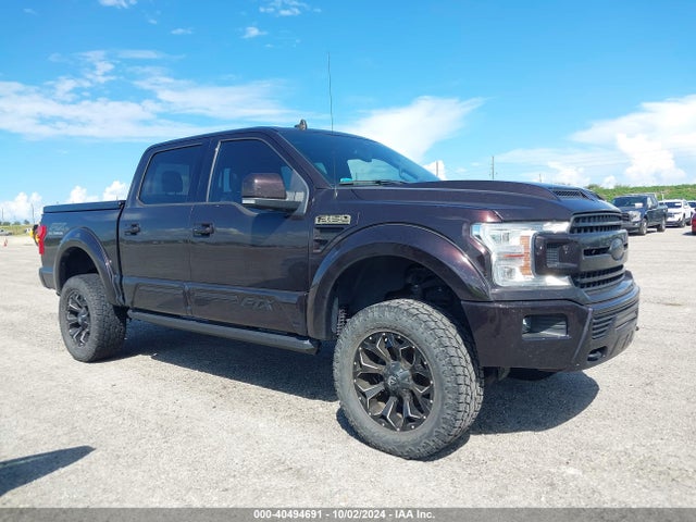 Ford F-150 Lariat 2019 1FTEW1E52KFA69321 Image 13