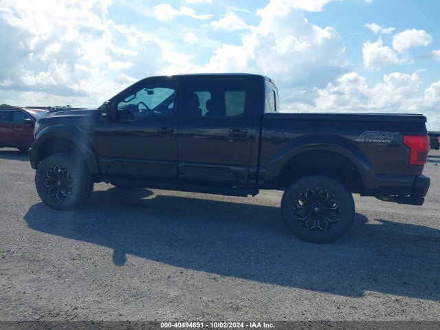 Ford F-150 Lariat 2019 1FTEW1E52KFA69321 Image 14