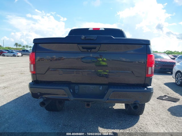 Ford F-150 Lariat 2019 1FTEW1E52KFA69321 Image 16
