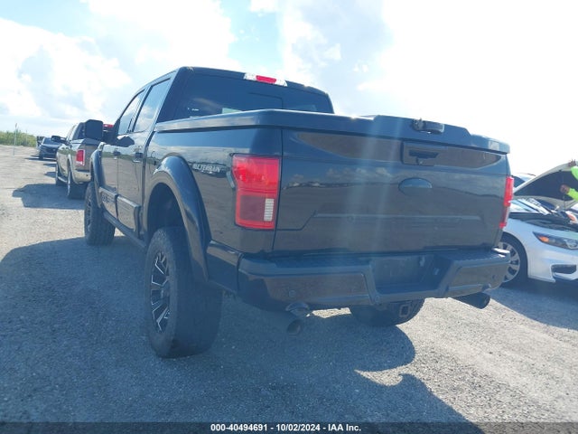Ford F-150 Lariat 2019 1FTEW1E52KFA69321 Image 3