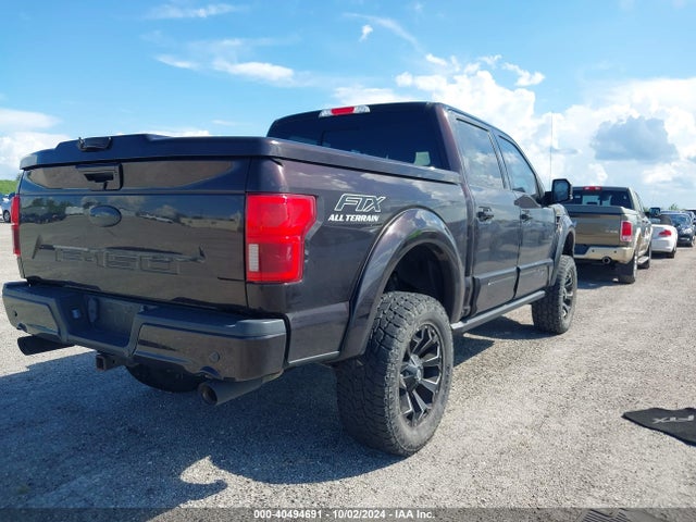 Ford F-150 Lariat 2019 1FTEW1E52KFA69321 Image 4