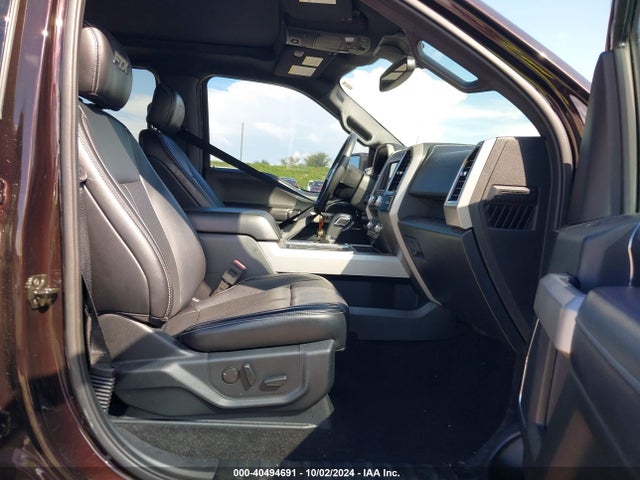 Ford F-150 Lariat 2019 1FTEW1E52KFA69321 Image 5