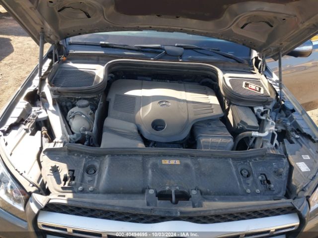 4JGFF5KE7MA461089 Mercedes-Benz Gls 450 4matic