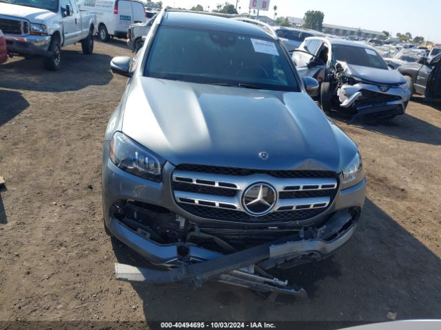 4JGFF5KE7MA461089 Mercedes-Benz Gls 450 4matic