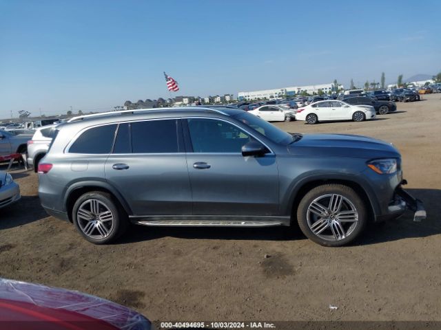 4JGFF5KE7MA461089 Mercedes-Benz Gls 450 4matic