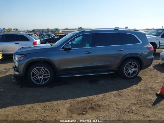 4JGFF5KE7MA461089 Mercedes-Benz Gls 450 4matic