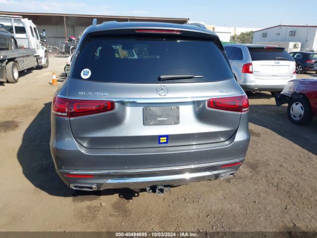 4JGFF5KE7MA461089 Mercedes-Benz Gls 450 4matic