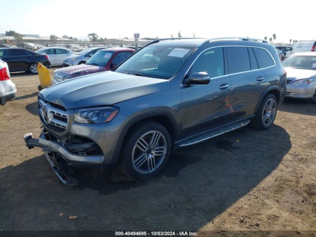 4JGFF5KE7MA461089 Mercedes-Benz Gls 450 4matic