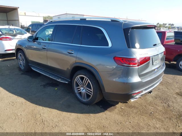 4JGFF5KE7MA461089 Mercedes-Benz Gls 450 4matic