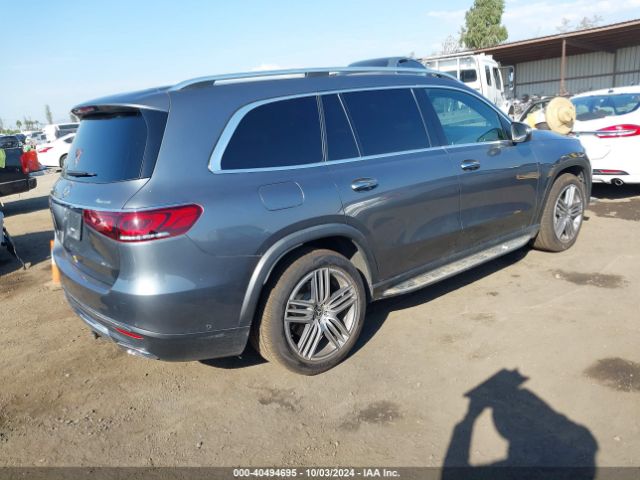 4JGFF5KE7MA461089 Mercedes-Benz Gls 450 4matic