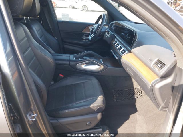 4JGFF5KE7MA461089 Mercedes-Benz Gls 450 4matic