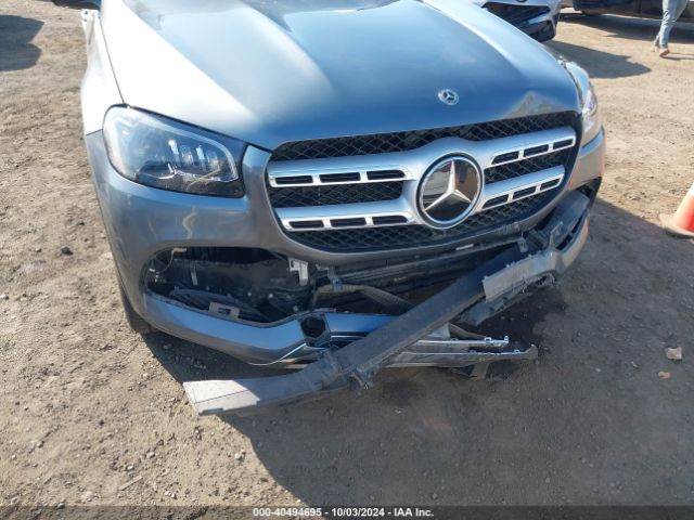 4JGFF5KE7MA461089 Mercedes-Benz Gls 450 4matic
