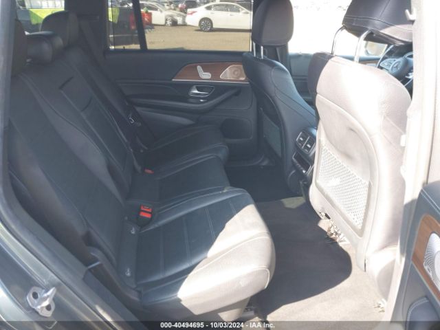 4JGFF5KE7MA461089 Mercedes-Benz Gls 450 4matic