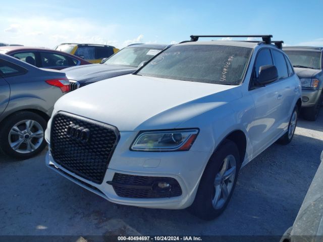 WA1VGAFP8EA044920 Audi Sq5 3.0t Premium Plus