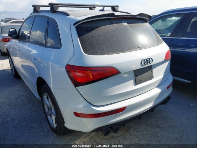 WA1VGAFP8EA044920 Audi Sq5 3.0t Premium Plus