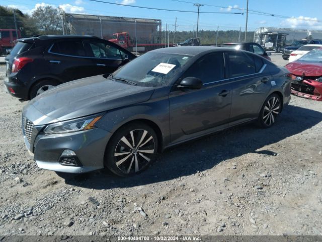 1N4BL4CV7MN355454 Nissan Altima Sr Fwd