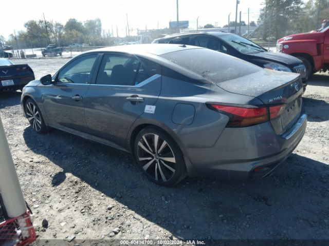 1N4BL4CV7MN355454 Nissan Altima Sr Fwd