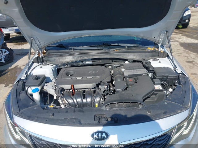KIA Optima Lx 2019 5XXGT4L34KG306154 Image 10