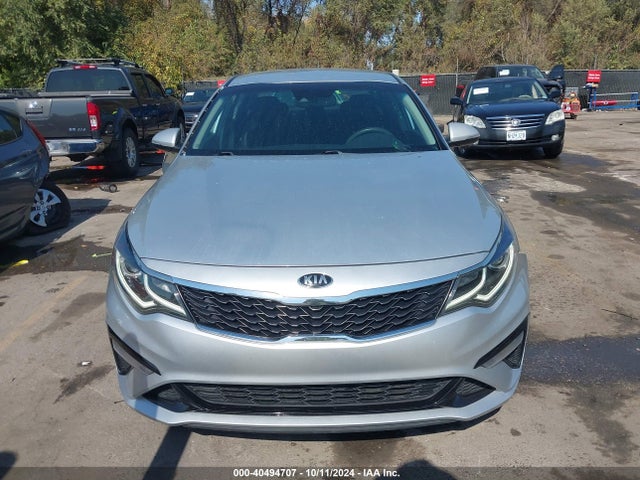 KIA Optima Lx 2019 5XXGT4L34KG306154 Image 13