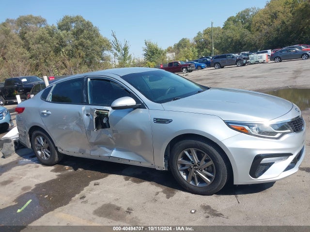 KIA Optima Lx 2019 5XXGT4L34KG306154 Image 14
