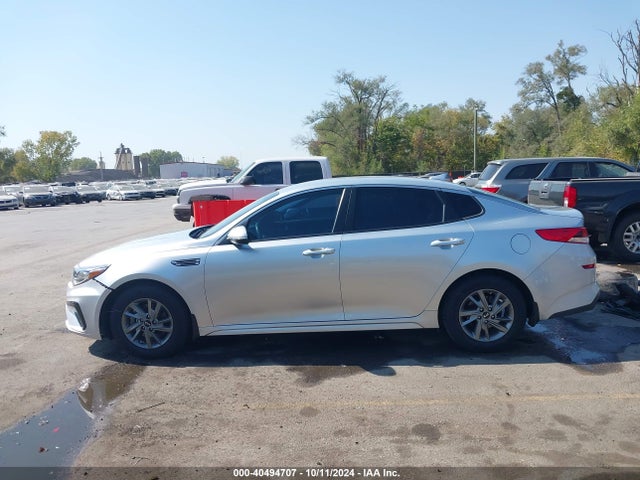 KIA Optima Lx 2019 5XXGT4L34KG306154 Image 15