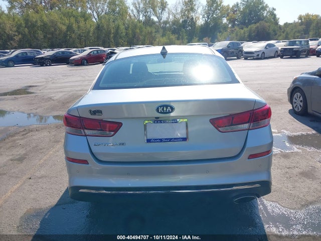 KIA Optima Lx 2019 5XXGT4L34KG306154 Image 17